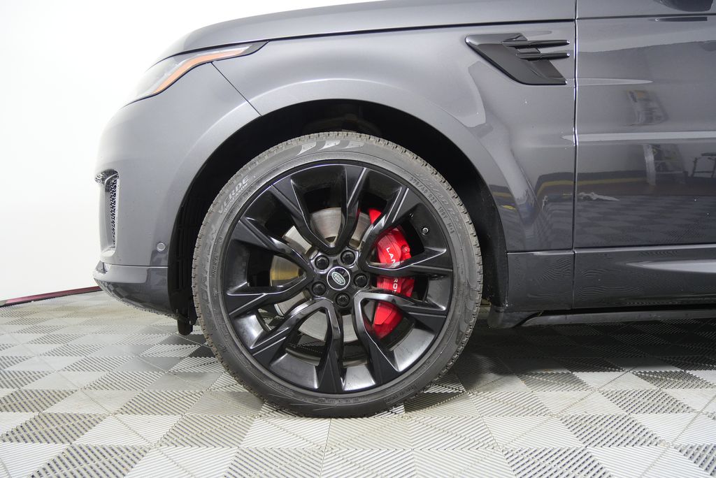 Thumbnail: 2021 Land Rover Range Rover Sport - 7