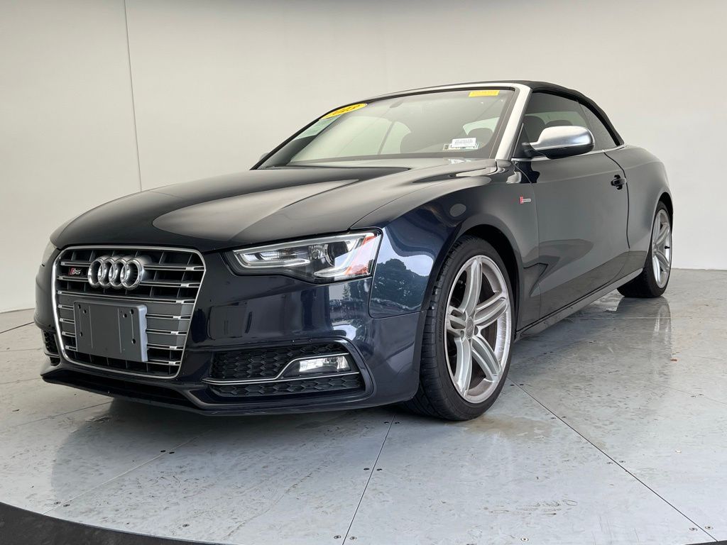 Thumbnail: 2013 Audi S5 - 2