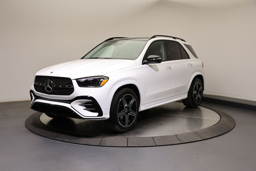 Thumbnail: 2026 Mercedes-Benz GLE - 3