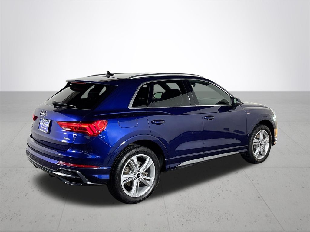 2021 Audi Q3 Premium Plus