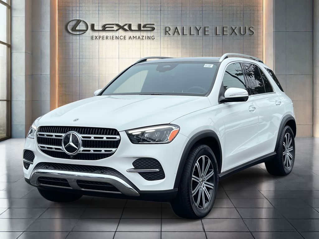 used 2024 Mercedes-Benz GLE car, priced at $50,995