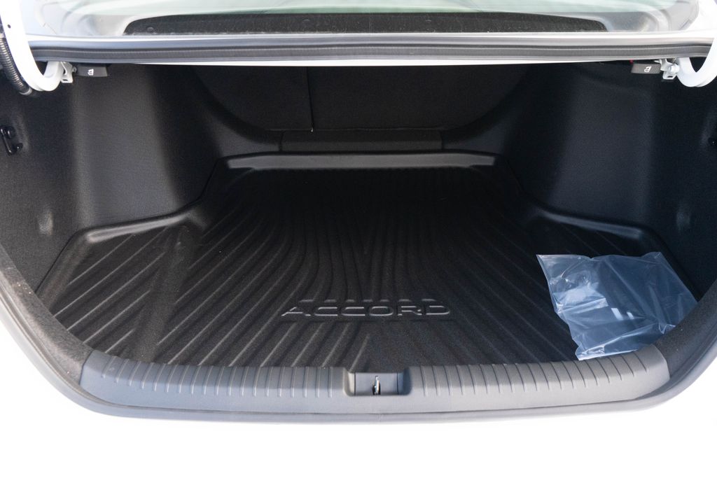 New 2025 Honda Accord Sedan