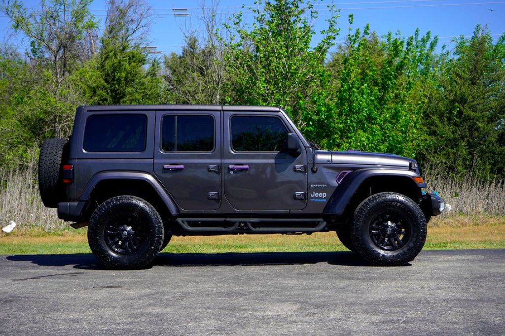 Used Car 2022 Jeep Wrangler  Unlimited Sahara 4xe For Sale Under $30,000 In Taylor, Texas