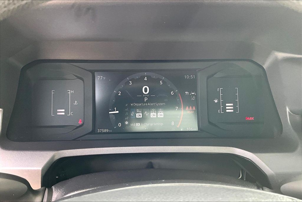 Used 2025 Toyota Tacoma Truck