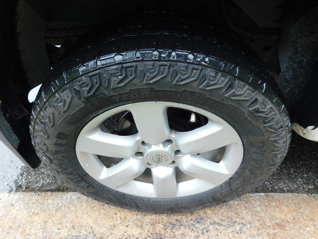 Thumbnail: 2012 Nissan Titan - 8