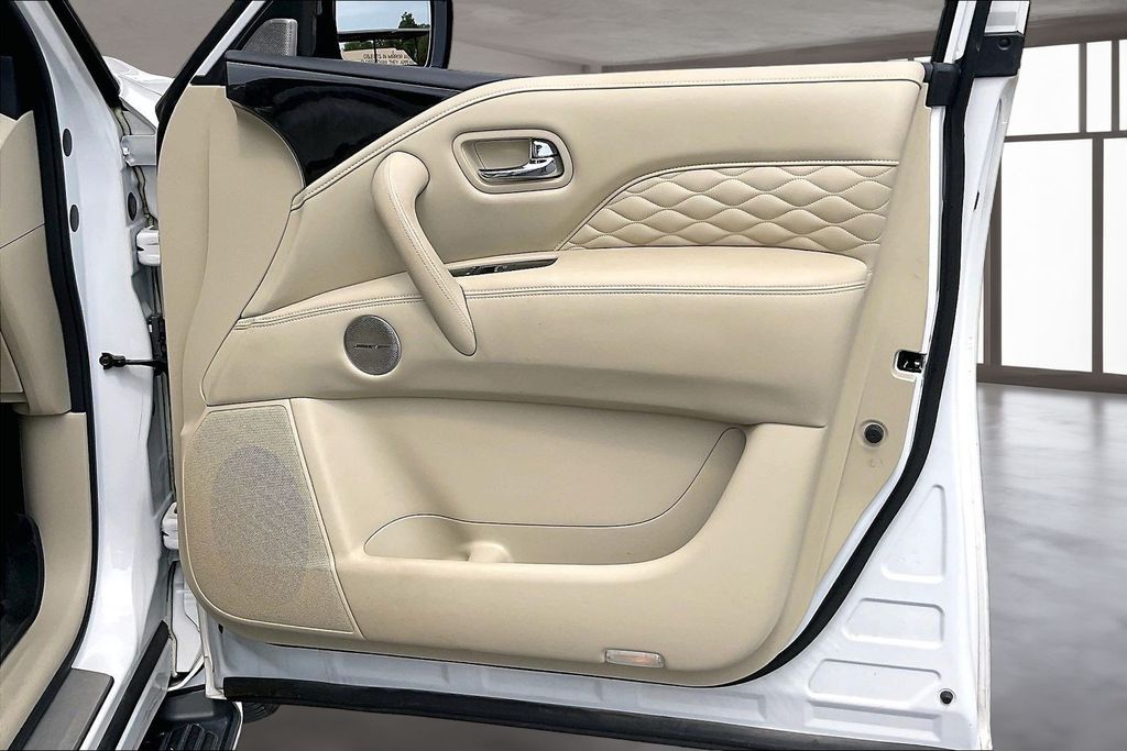 Used 2023 Infiniti QX80 SUV