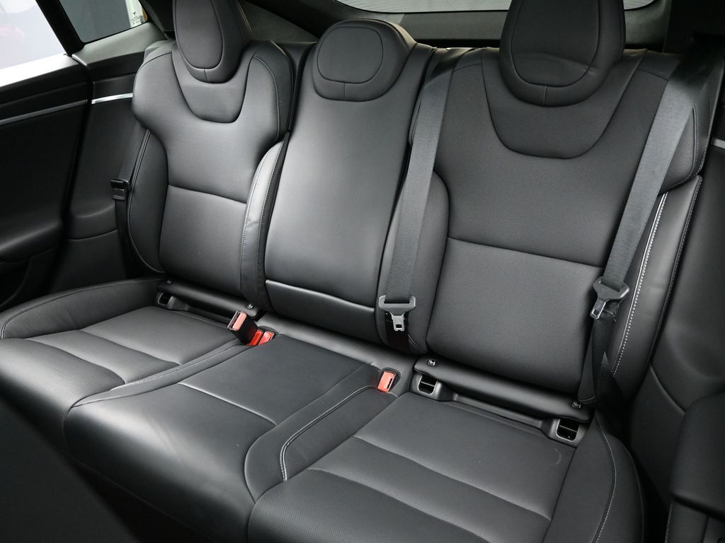 2024 Tesla Model S Plaid Tri Motor All-Wheel Drive