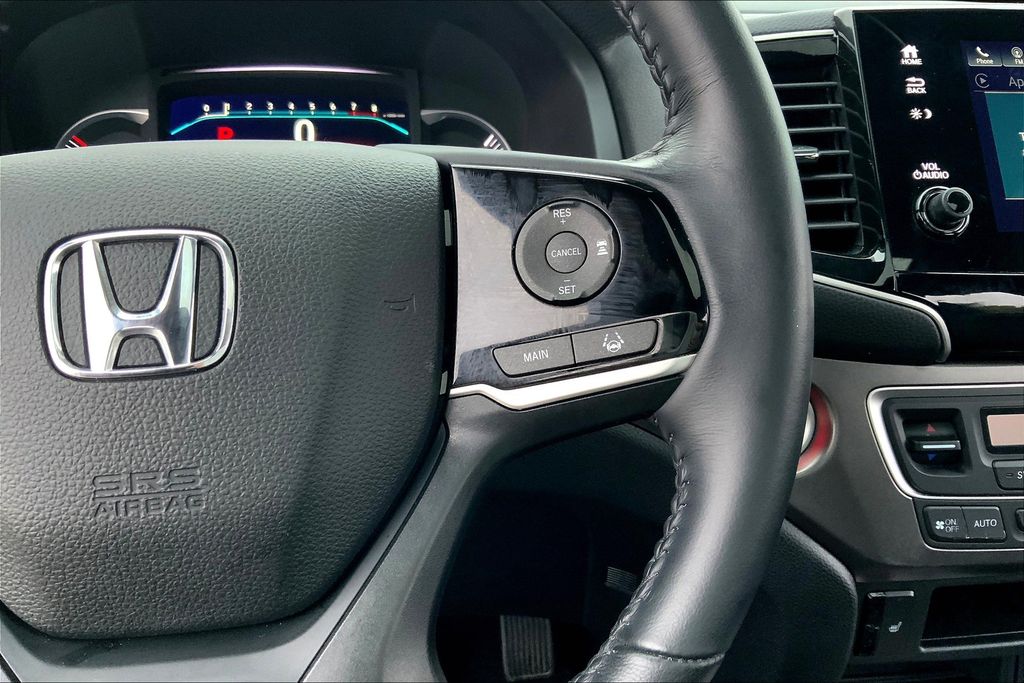 2021 Honda Passport EX-L 19