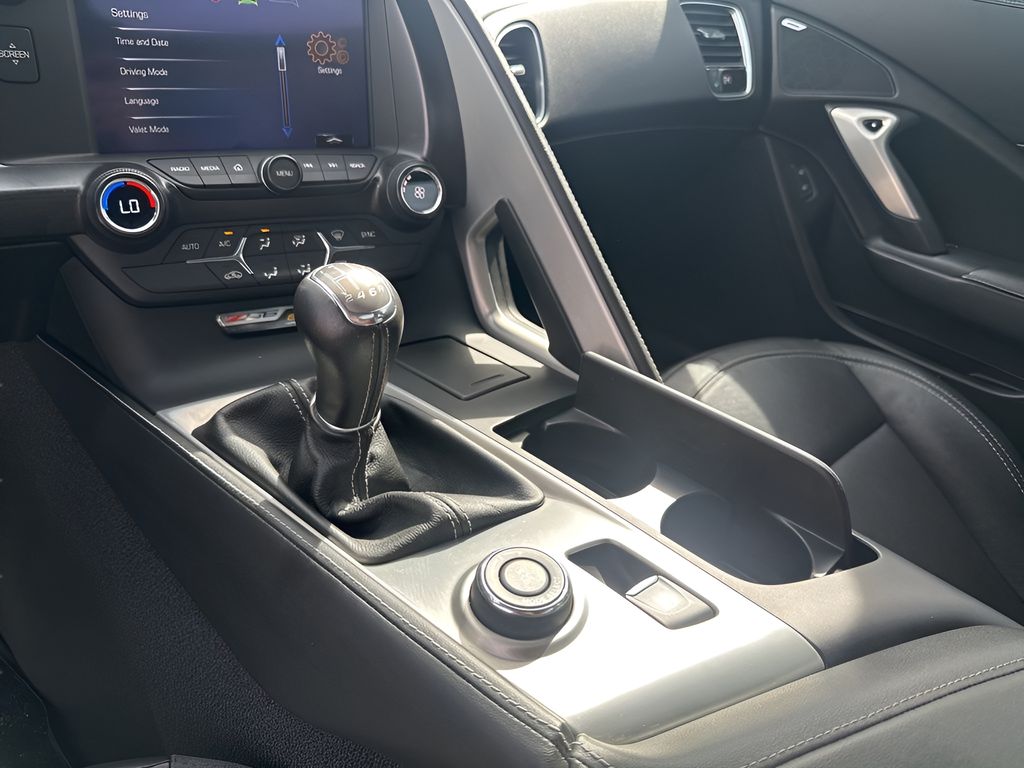 Used Car 2016 Chevrolet Corvette  Z06 For Sale Under $70,000 In Austin, Texas