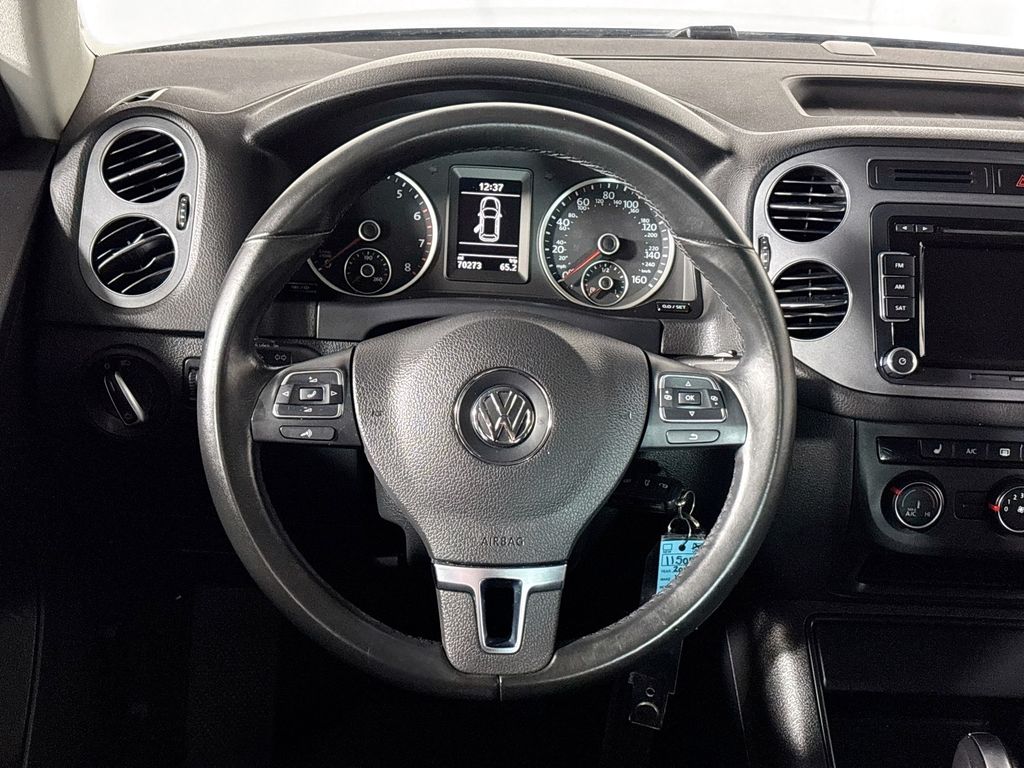 2015 Volkswagen Tiguan SE