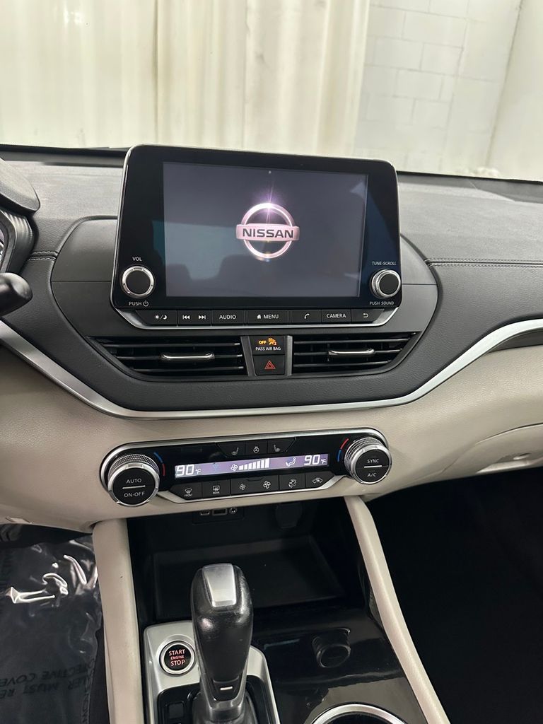 used 2020 Nissan Altima car, priced at $15,985