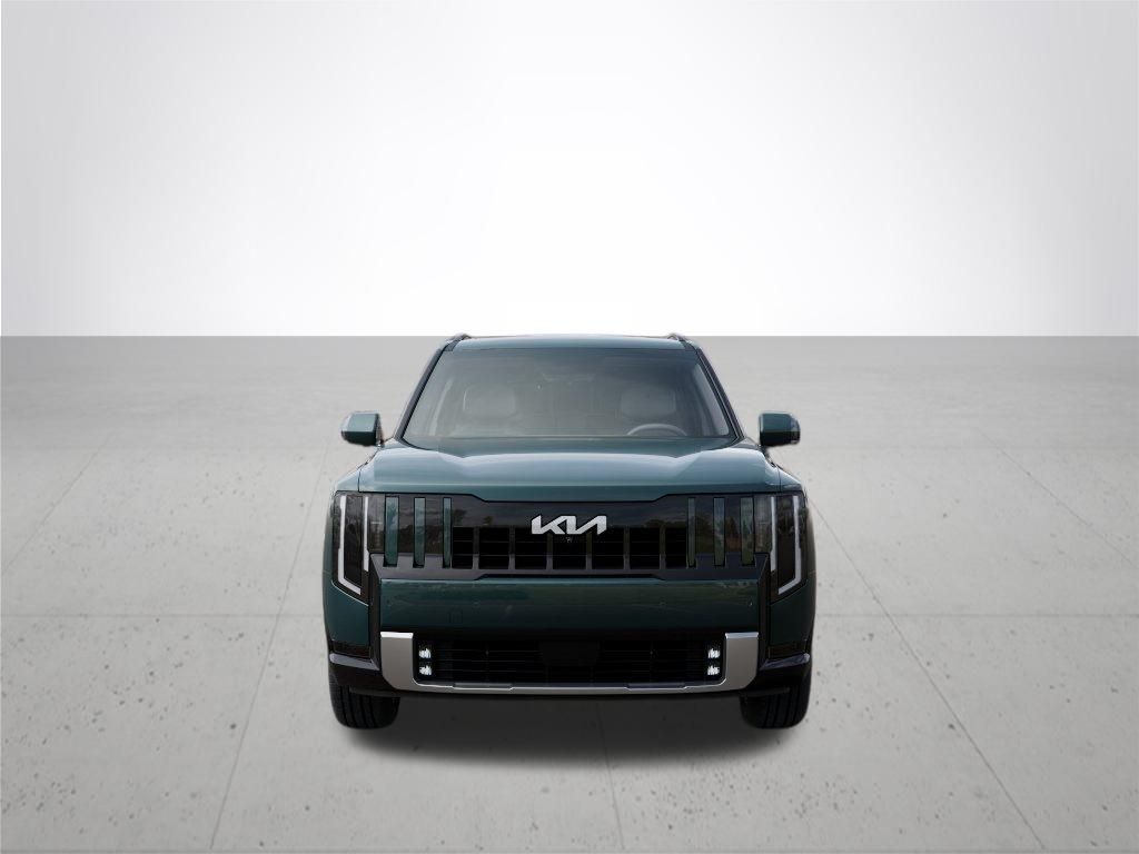 2027 Kia Telluride Hybrid SX Prestige