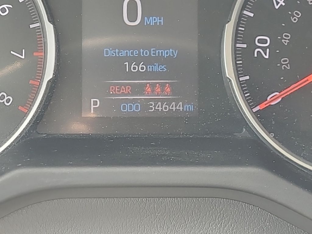 used 2021 Toyota RAV4 car, priced at $28,947