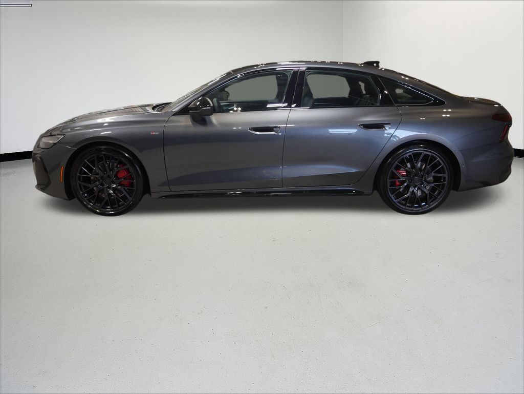 Thumbnail: 2026 Audi A6 - 2