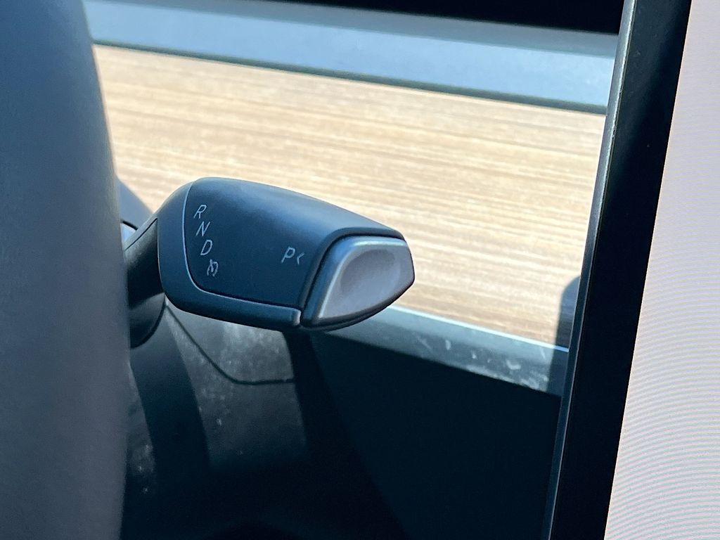 Used 2025 Gray Tesla Long Range image 16