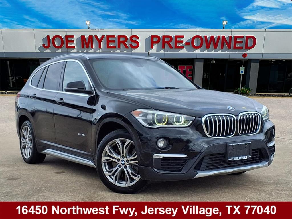 2017 BMW X1 xDrive28i - 0