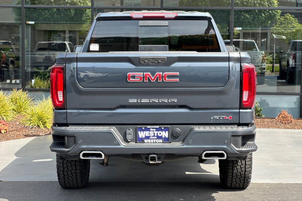used 2021 GMC Sierra 1500 car, priced at $42,944