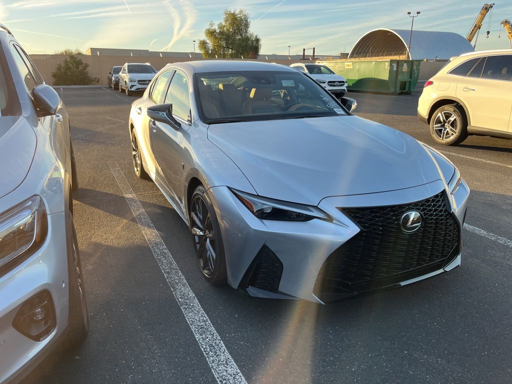 Thumbnail: 2025 Lexus IS - 3