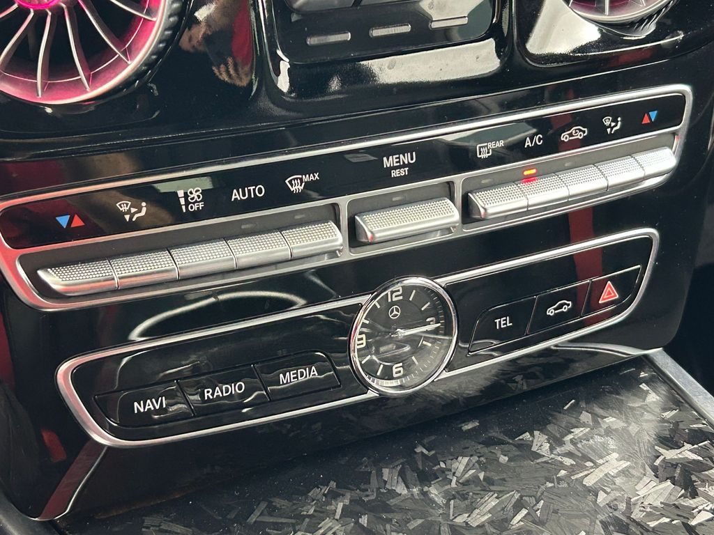 Used 2019 Iridium Silver Metallic Mercedes-Benz G 550 image 44