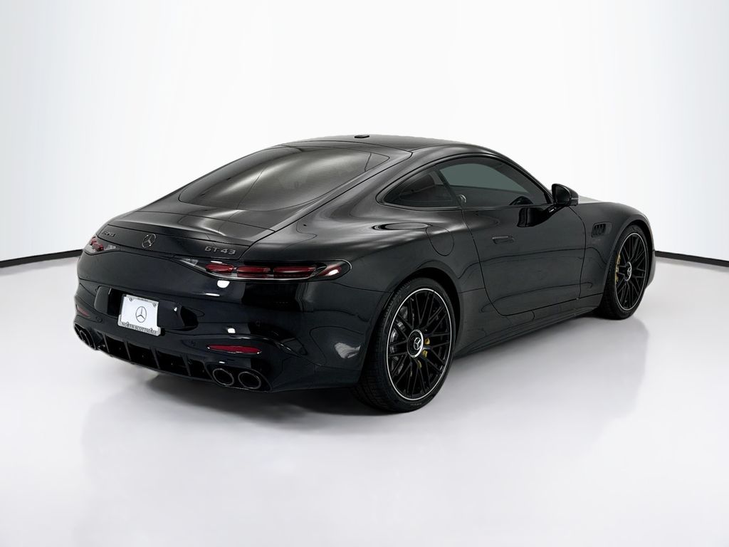 Thumbnail: 2026 Mercedes-Benz AMG GT - 5