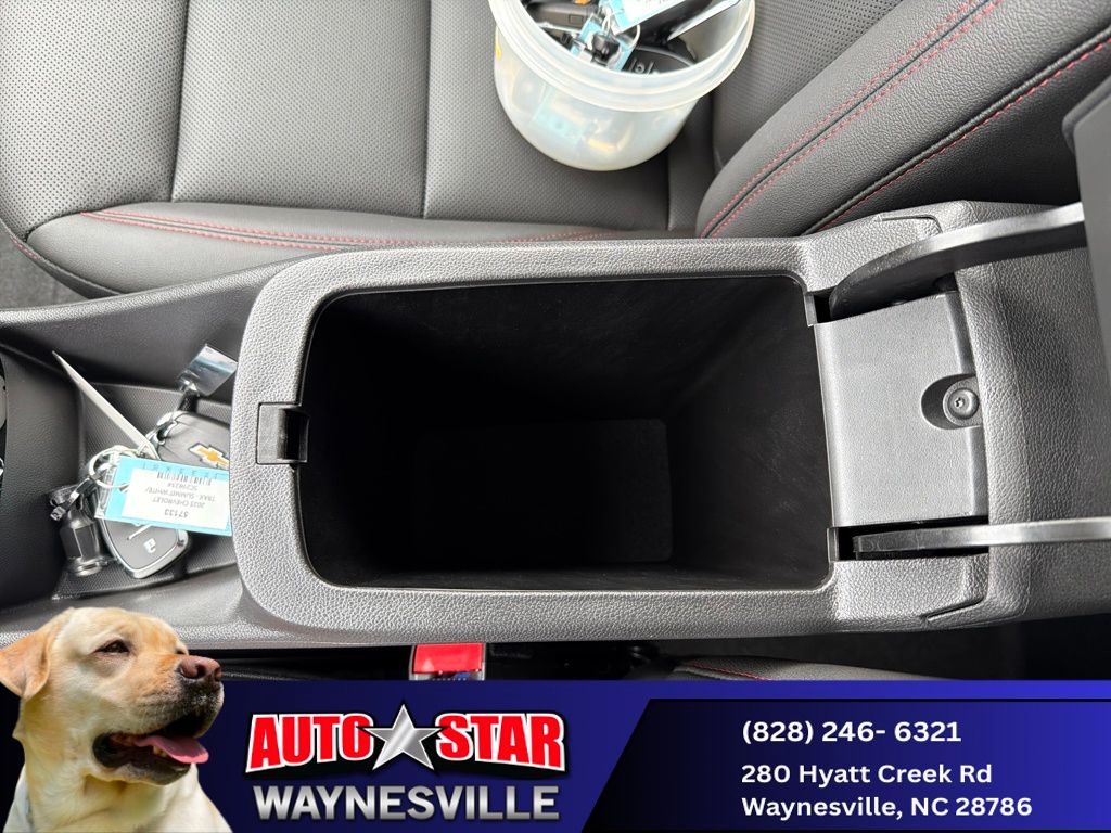 new 2025 Chevrolet Trax car, priced at $26,290