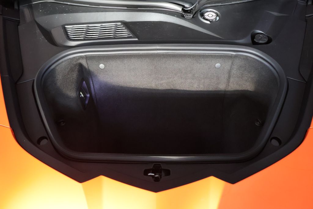 Thumbnail: 2026 Chevrolet Corvette - 11