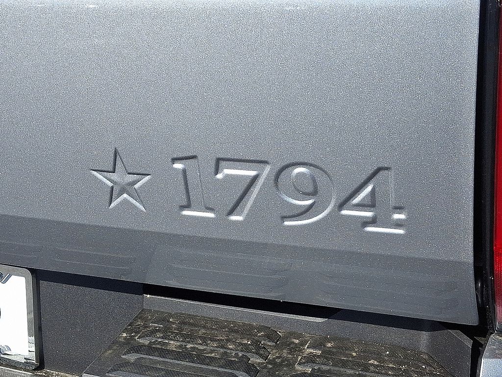 2025 Toyota Tundra 1794 Edition 5