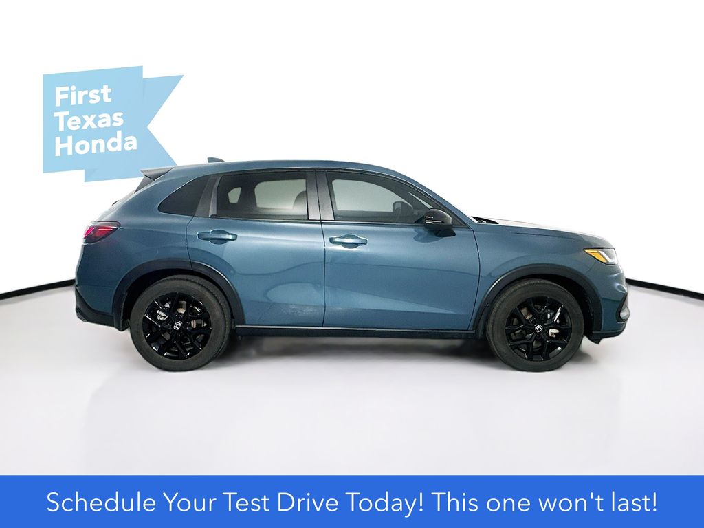 Used Car 2024 Honda Hr-v  Sport For Sale Under $25,000 In Austin, Texas