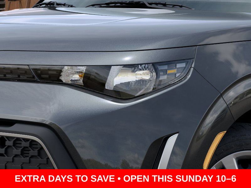 new 2025 Kia Soul car, priced at $19,375