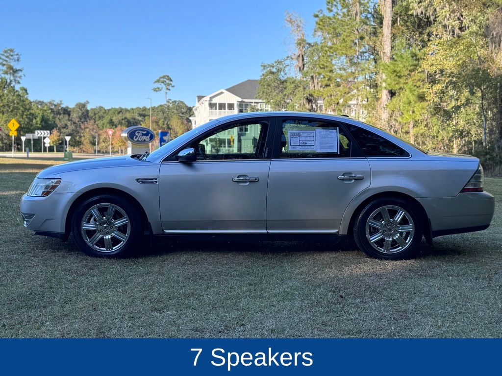 2008 Ford Taurus Limited