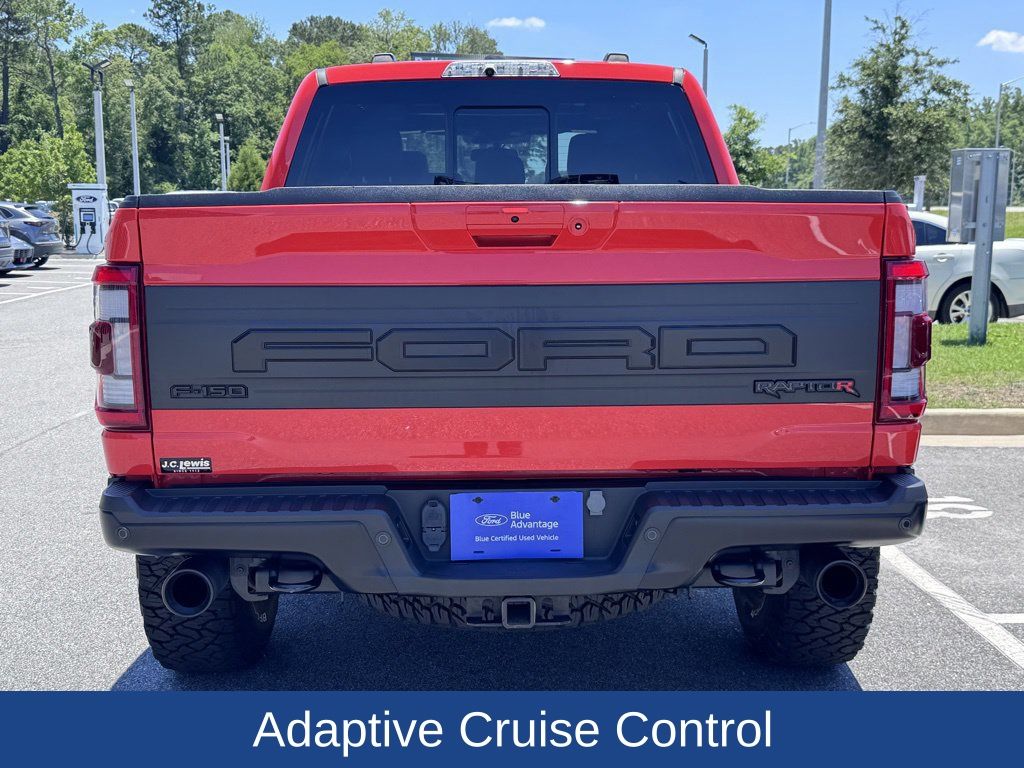 2023 Ford F-150 Raptor R