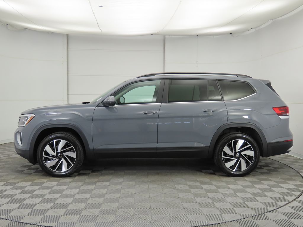 Thumbnail: 2026 Volkswagen Atlas - 8