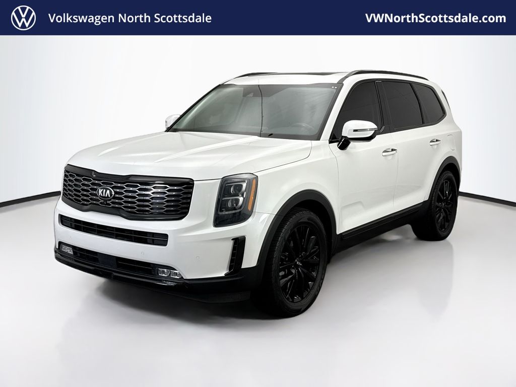 2020 Kia Telluride SX -
                  Phoenix, AZ
