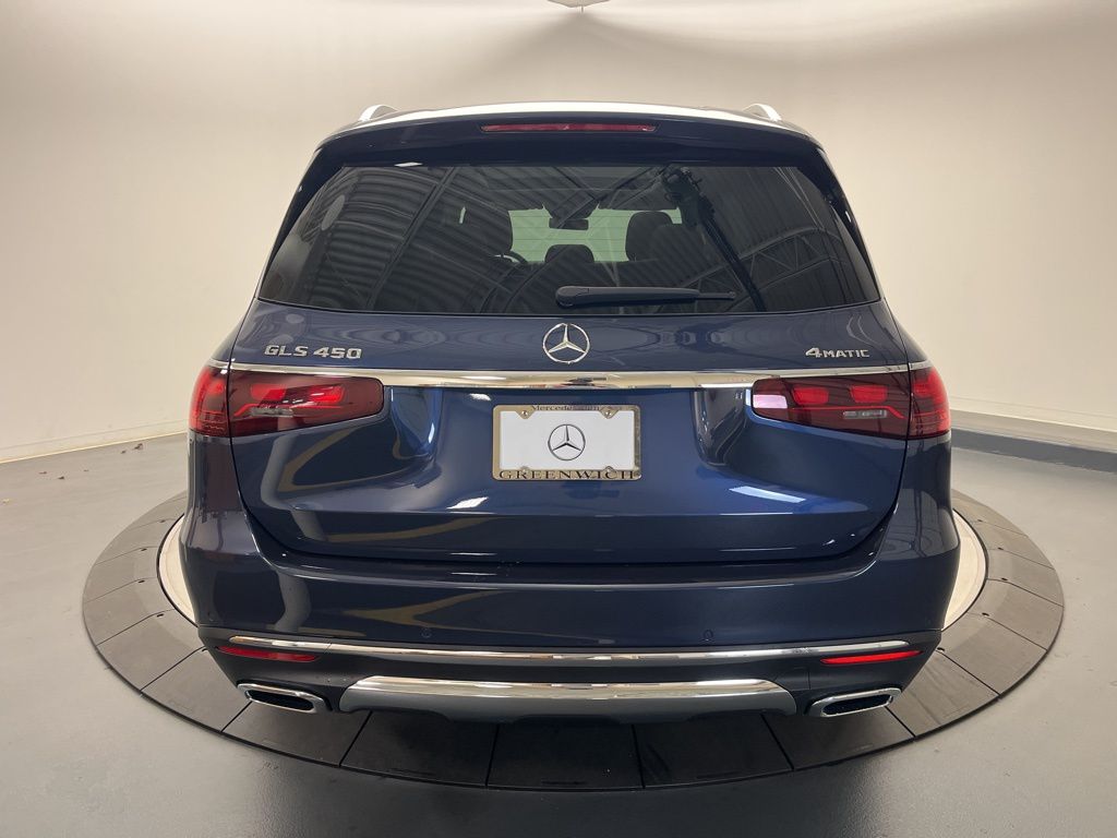 Thumbnail: 2026 Mercedes-Benz GLS - 6