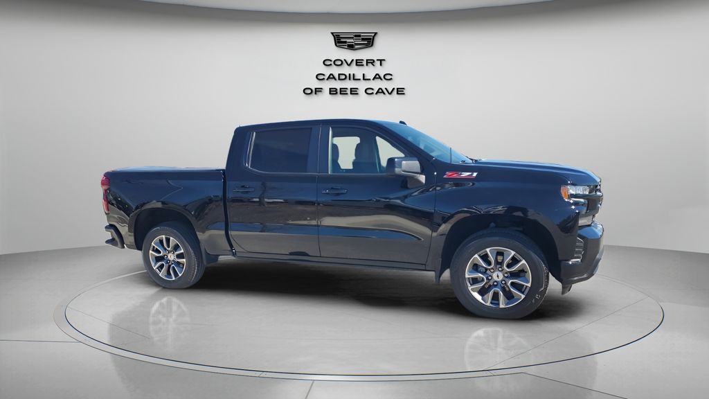 Used Car 2021 Chevrolet Silverado 1500  Rst For Sale Under $40,000 In Austin, Texas