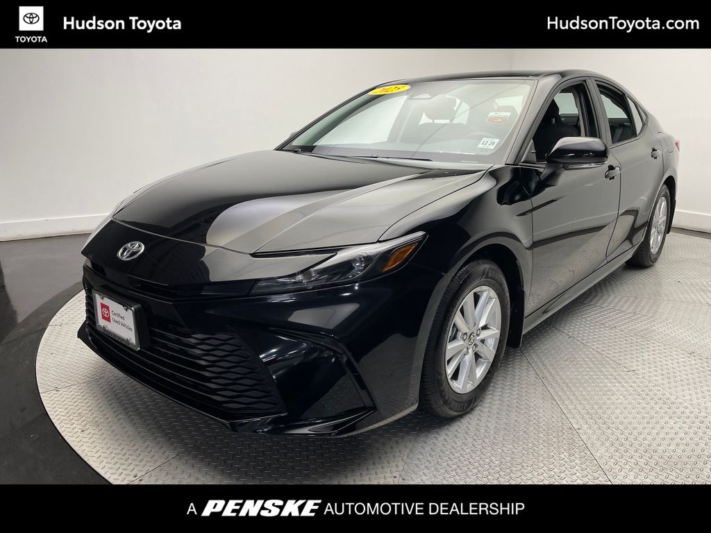 2025 Toyota Camry LE -
                Jersey City, NJ
