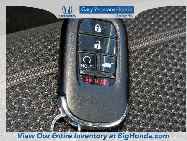 2023 Honda CR-V Hybrid