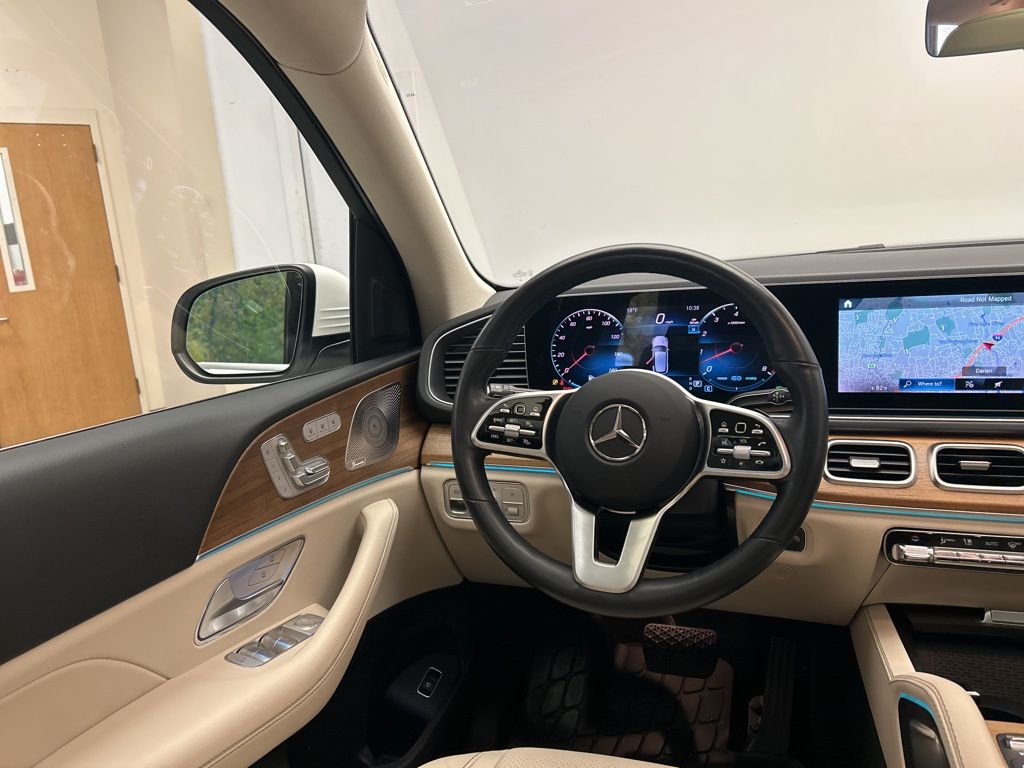 Thumbnail: 2023 Mercedes-Benz GLE - 25