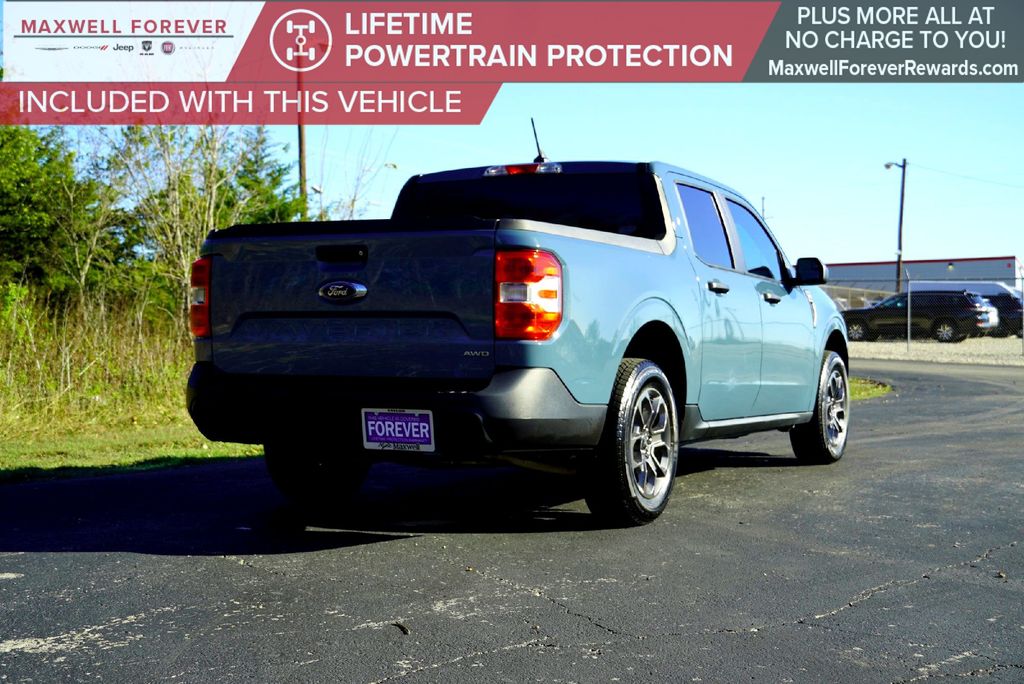 Used Car 2022 Ford Maverick  Xlt For Sale Under $25,000 In Taylor, Texas