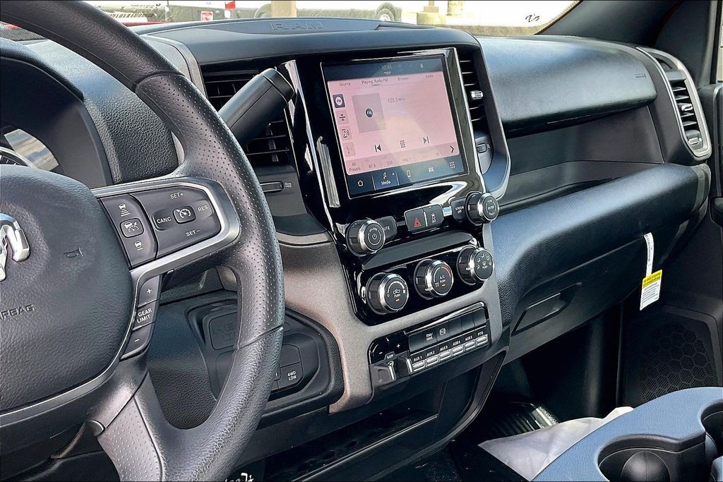 New 2026 Ram 4500HD Tradesman 2D Standard Cab