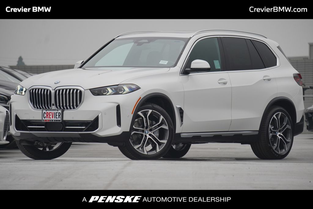 2025 BMW X5 sDrive40i -
                Santa Ana, CA