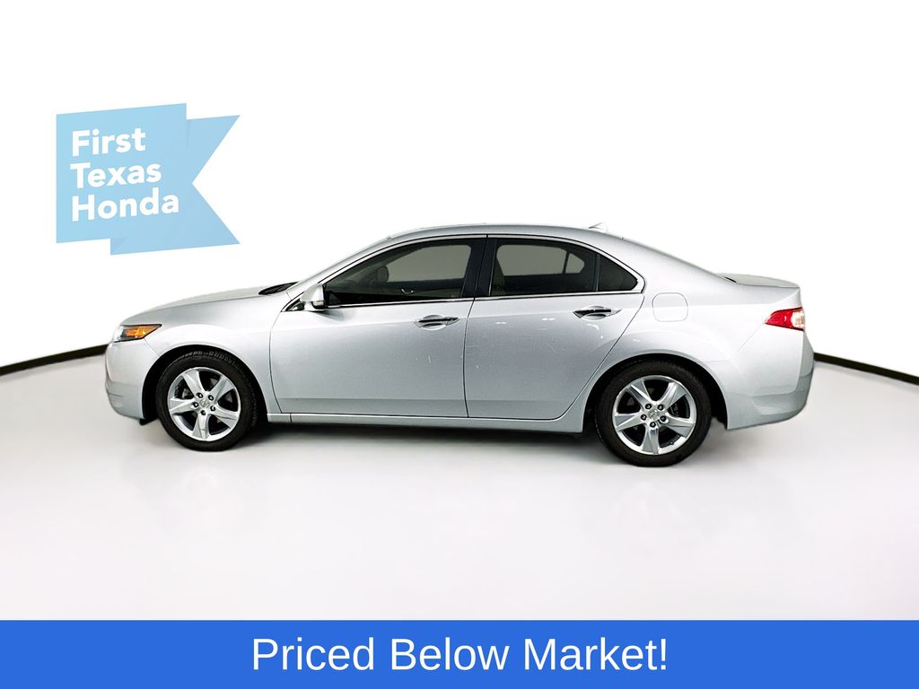 Used Car 2013 Acura Tsx  2.4 For Sale Under $15,000 In Austin, Texas
