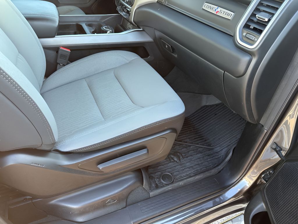 Used Car 2022 Ram 1500  Big Horn/lone Star For Sale Under $35,000 In Austin, Texas