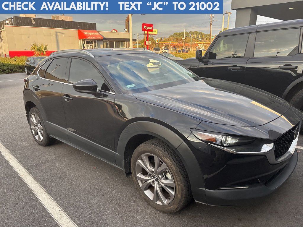 2021 Mazda CX-30 Premium