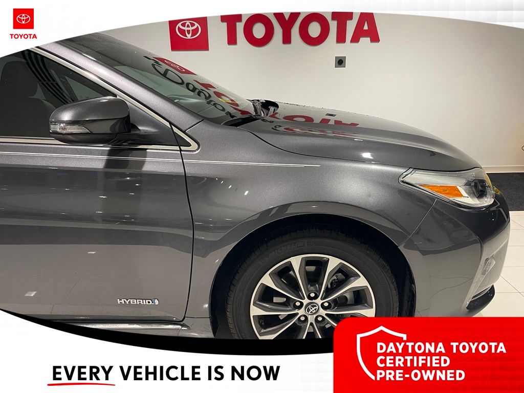 2018 Toyota Avalon XLE Plus - Photo 4