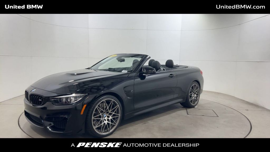 Thumbnail: 2018 BMW M4 - 4