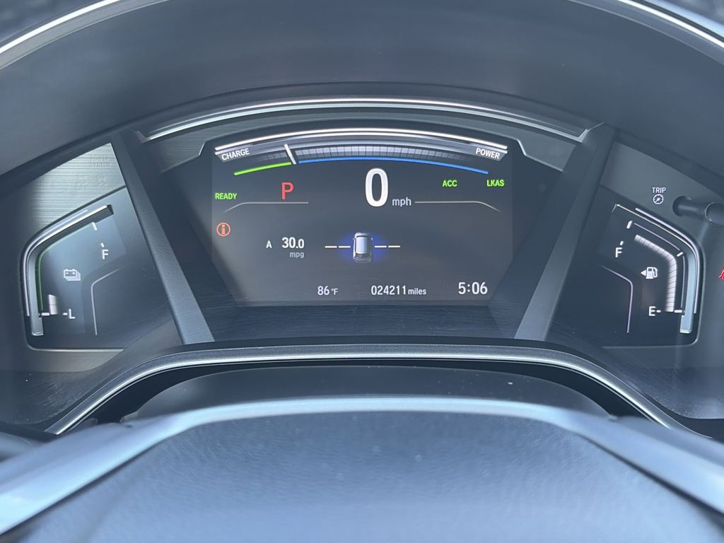 Used 2021 Honda CR-V Hybrid SUV