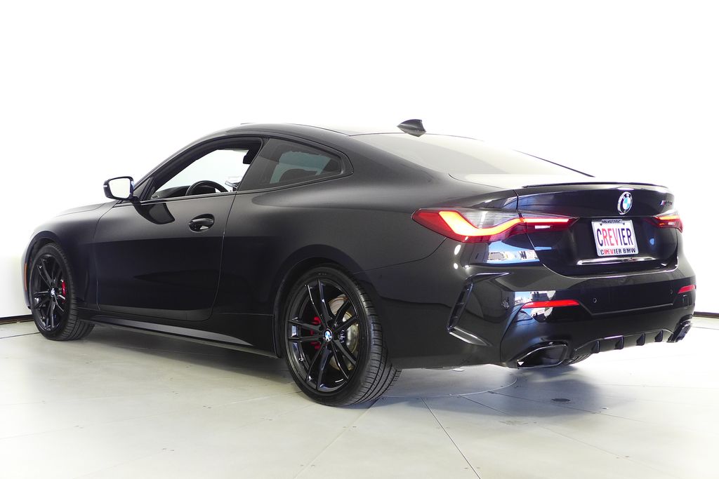 Thumbnail: 2022 BMW 4 Series - 9