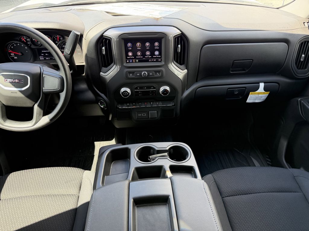 new 2025 GMC Sierra 1500 car, priced at $40,097