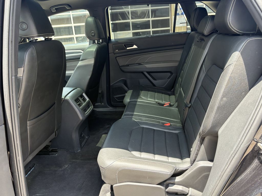 2023 Volkswagen Atlas Cross Sport 3.6L V6 SEL Premium R-Line Black at Big Star Chrysler Jeep Dodge Ram 